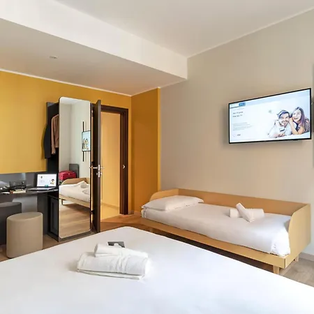San Lorenzo Termini Hotel Rom