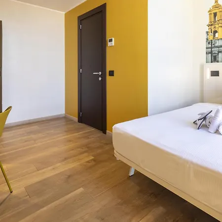 Hotel San Lorenzo Termini Rom