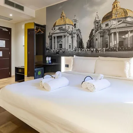 Hotel San Lorenzo Termini Rom