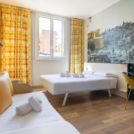 Hotel San Lorenzo Termini Rom