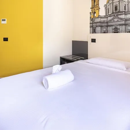 Отель San Lorenzo Termini 3*