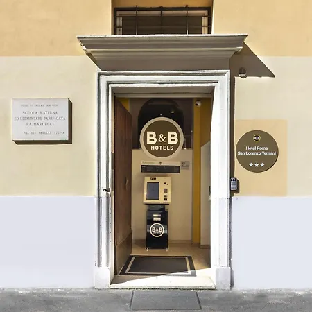 San Lorenzo Termini Отель