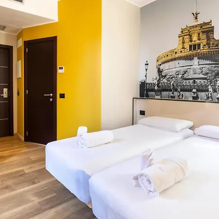 San Lorenzo Termini 3*