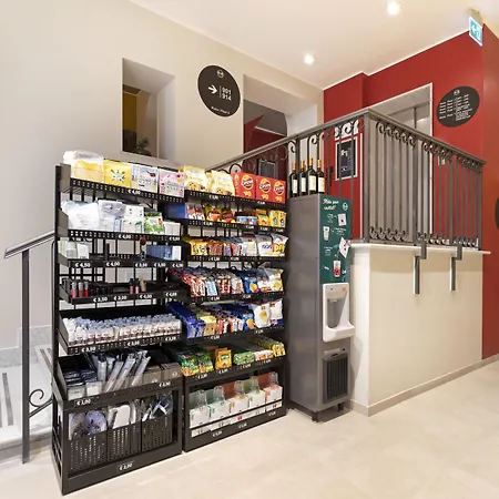 San Lorenzo Termini Szálloda 3*