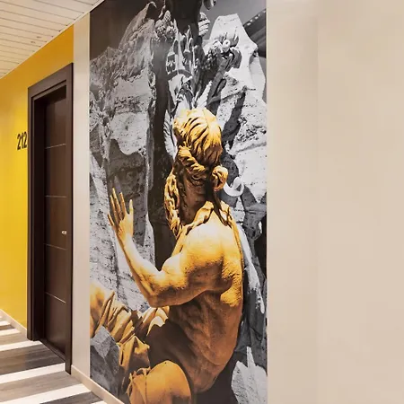 San Lorenzo Termini Szálloda 3*