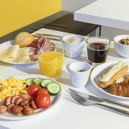 Szálloda San Lorenzo Termini 3*