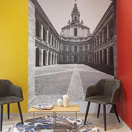 San Lorenzo Termini Szálloda Róma