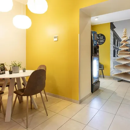 San Lorenzo Termini Hotel Rome