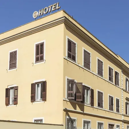 San Lorenzo Termini 3* Róma