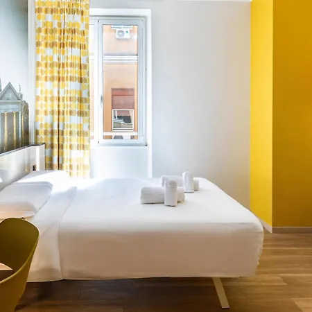 San Lorenzo Termini Szálloda 3*