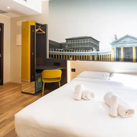 Hotel San Lorenzo Termini 3*