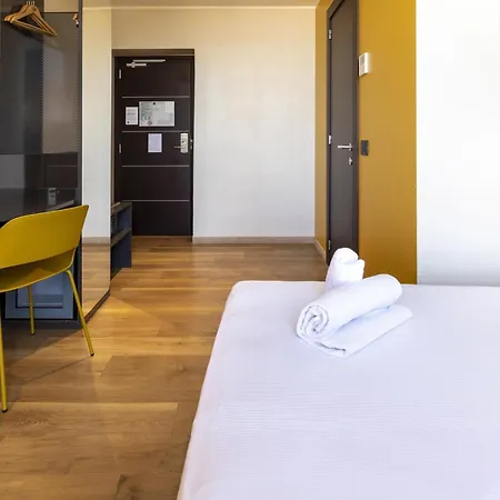 San Lorenzo Termini Szálloda