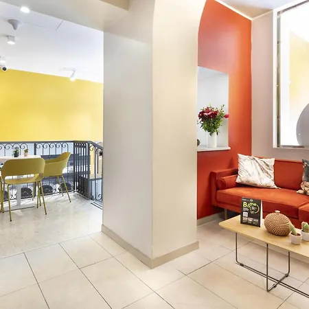 San Lorenzo Termini Szálloda