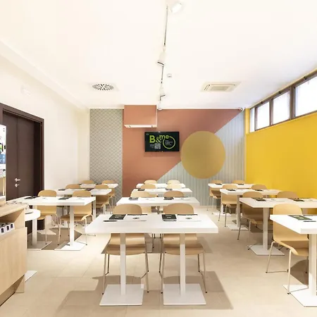 San Lorenzo Termini Szálloda Róma