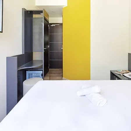 Hotel San Lorenzo Termini Rome