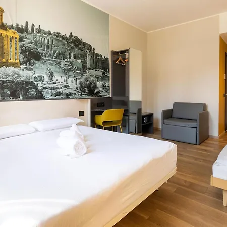 San Lorenzo Termini Szálloda Róma