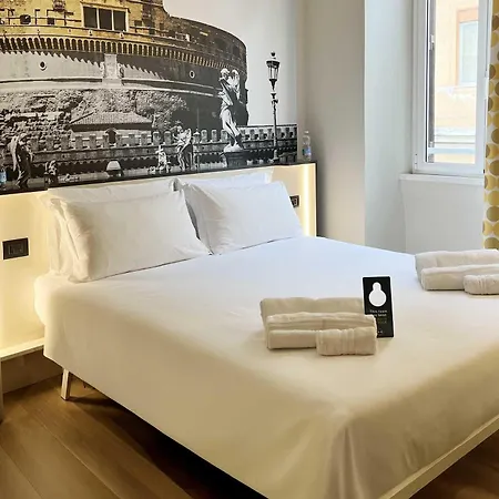 Hotel San Lorenzo Termini