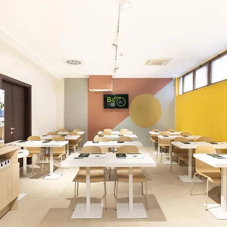 Hotel San Lorenzo Termini 3*