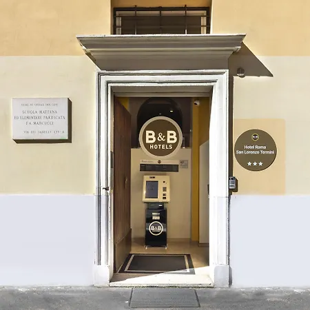 San Lorenzo Termini Hotel Rome
