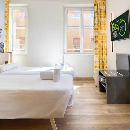 Hotel San Lorenzo Termini Rome
