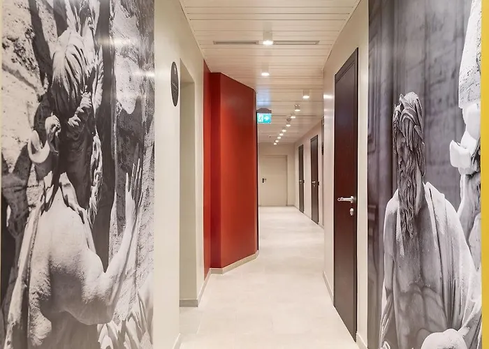 Hotel San Lorenzo Termini 3*