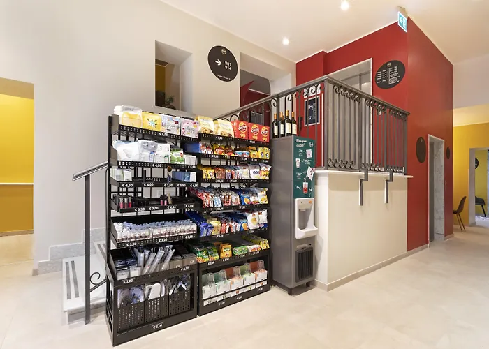 San Lorenzo Termini Hotel 3*