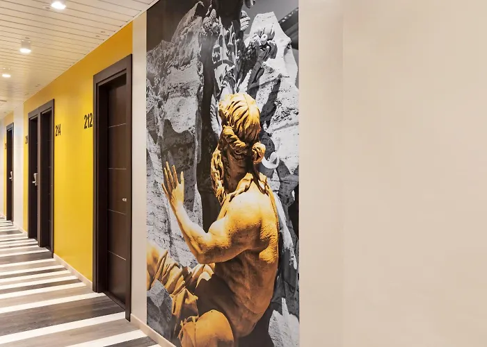 San Lorenzo Termini Hotel 3*