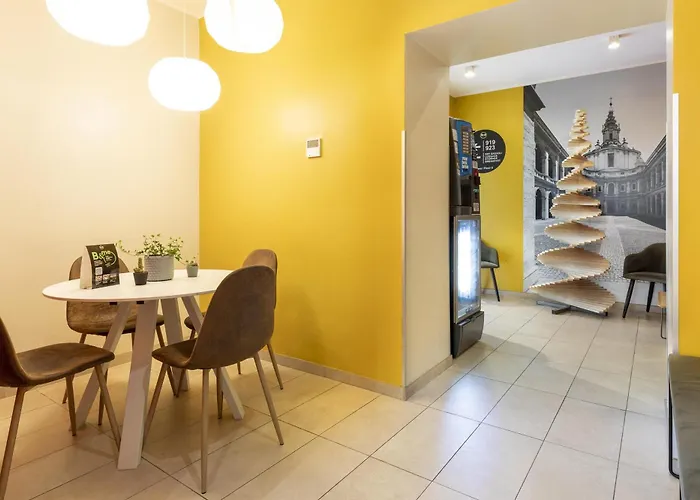 San Lorenzo Termini Hotel Roma