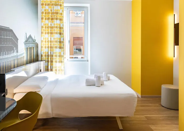 San Lorenzo Termini Hotel 3*