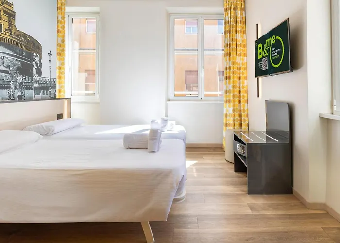 San Lorenzo Termini 3*