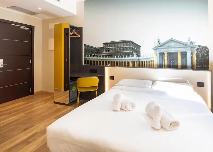 Hotel San Lorenzo Termini 3*