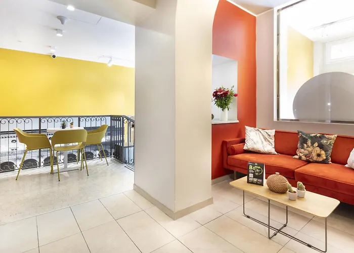 San Lorenzo Termini Hotel