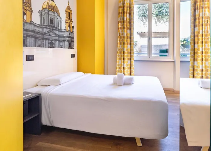 Hotel San Lorenzo Termini 3*