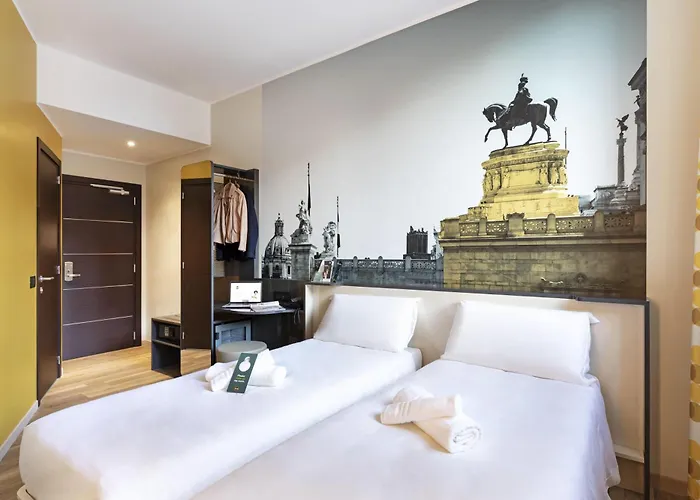 Hotel San Lorenzo Termini Roma