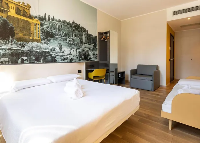 San Lorenzo Termini Hotel Roma