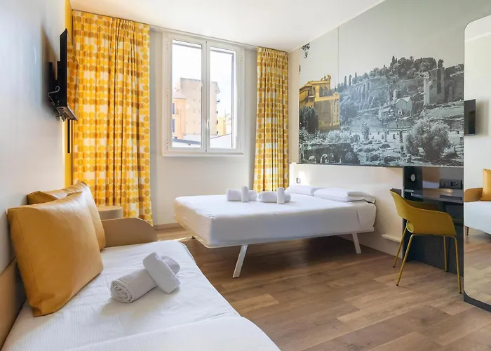 Hotel San Lorenzo Termini Roma