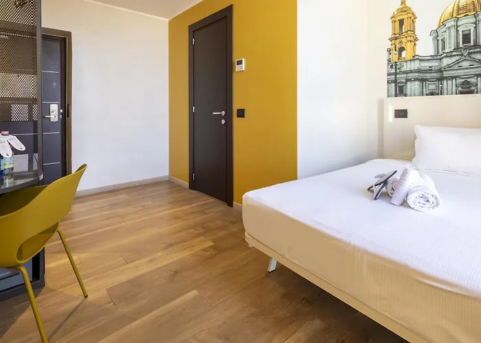 San Lorenzo Termini Hotel Roma